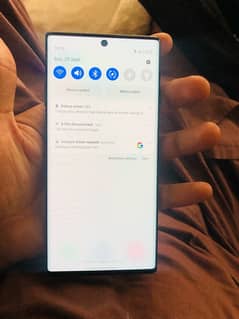 Galaxy note 10plus 5g