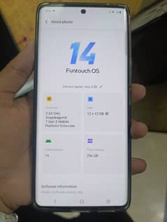 vivo v30 12+256