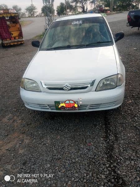 Suzuki Cultus VX 2005 0