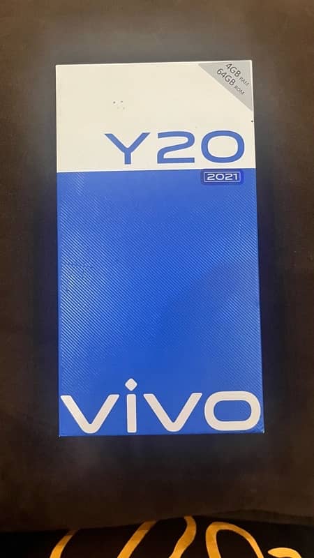 Vivo Y20 4/64 1