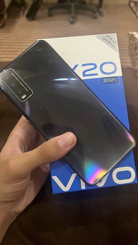 Vivo Y20 4/64 3