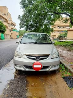 Honda City IDSI 2006