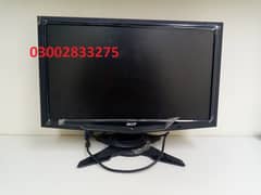 Acer 19 inch new LCD