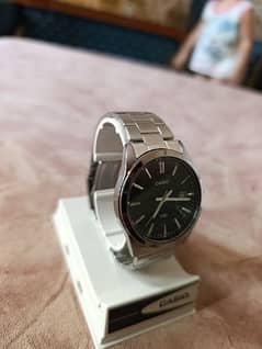 CASIO WATCH UNUSED