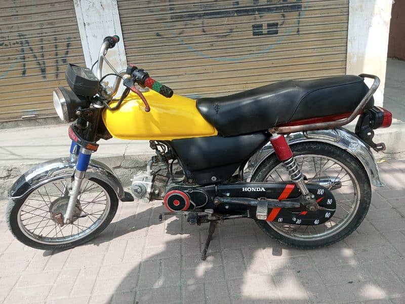 Power 70 cc Model 2021 open vocher 1