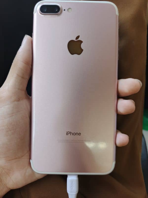 Iphone 7 plus Condition 10/10 Pta Approved LLA Model 1