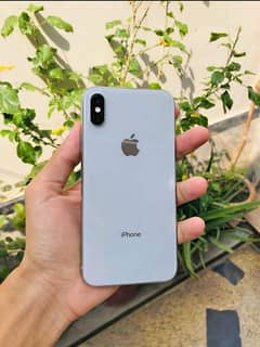 iphone X non pta brand new condition (64) gb