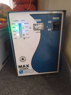 1000W Max Power UPS – Reliable Backup Power Solution