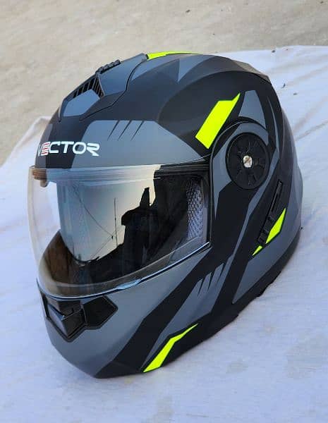 Vector Helmet 3