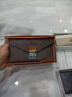 Different styles of Laddies wallet