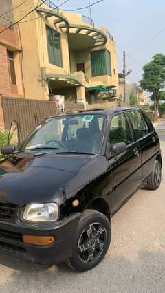 Daihatsu Cuore 2007