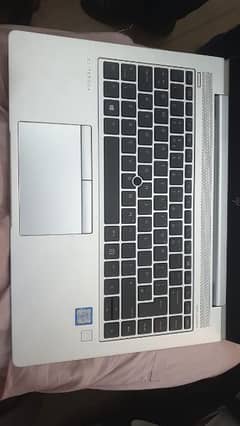 HP Elitebook 840 G5 ci5 8th generation processor