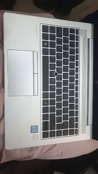 HP Elitebook 840 G5 ci5 8th generation processor 0