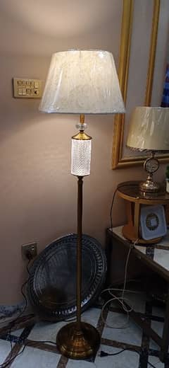 standing lamp