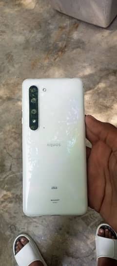 AQUOS R5G 12 256