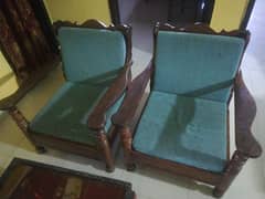 used in good condition wooden