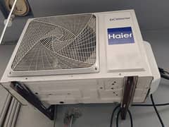 Haier 1.5 tons DC Inverter