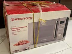 Westpoint Deluxe microwave oven