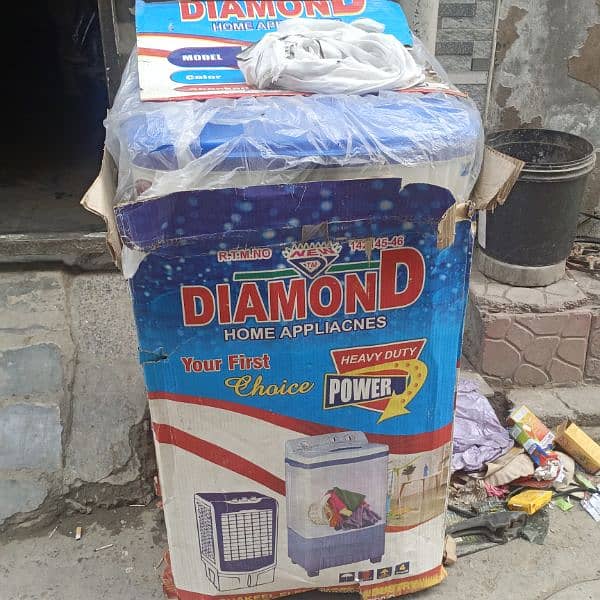 brand new diamond machine for sale 2