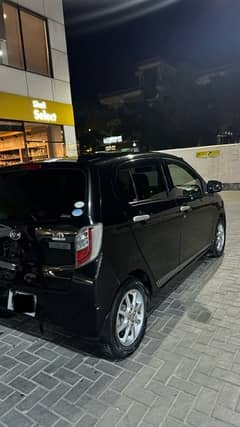 Daihatsu Mira 2012 (2015 import and registered)