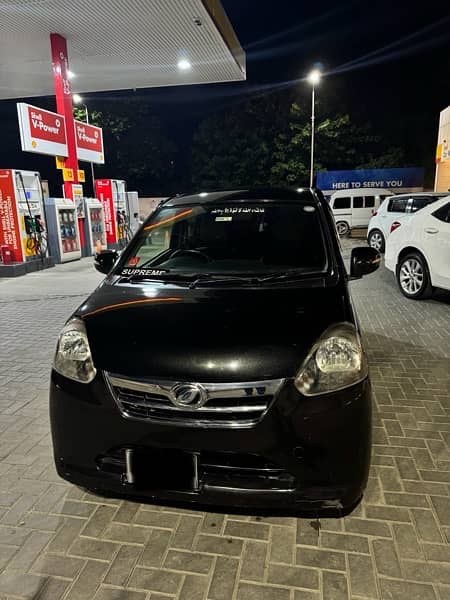 Daihatsu Mira 2012 (2015 import and registered) 3