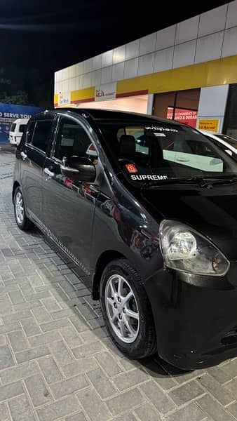 Daihatsu Mira 2012 (2015 import and registered) 8