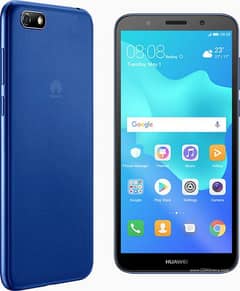 HUAWEI Y5 PRIME 2018 1GB RAM 16 GB STORAGE SIM JAKIT NOT AVAILABLE 0