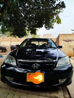 Honda Civic VTi 2005