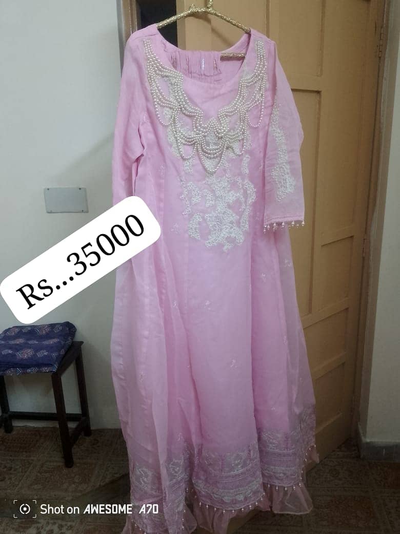 Ladies Formal | Party wear Dresses for sale (DEMANDING ARTICLE) 0