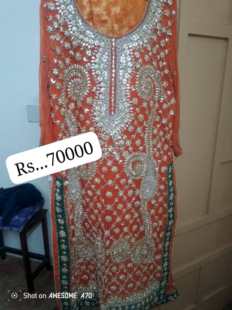 Ladies Formal | Party wear Dresses for sale (DEMANDING ARTICLE) 1