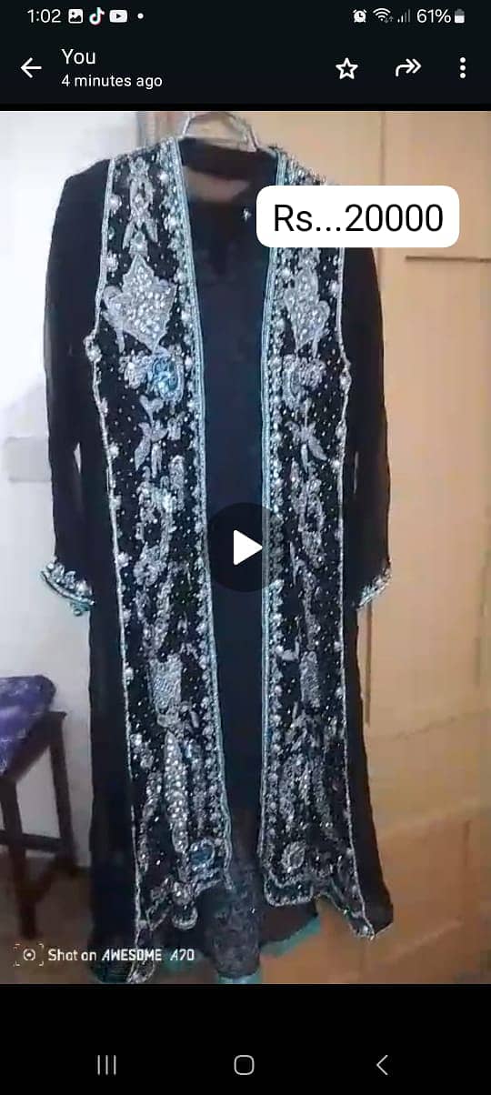 Ladies Formal | Party wear Dresses for sale (DEMANDING ARTICLE) 5