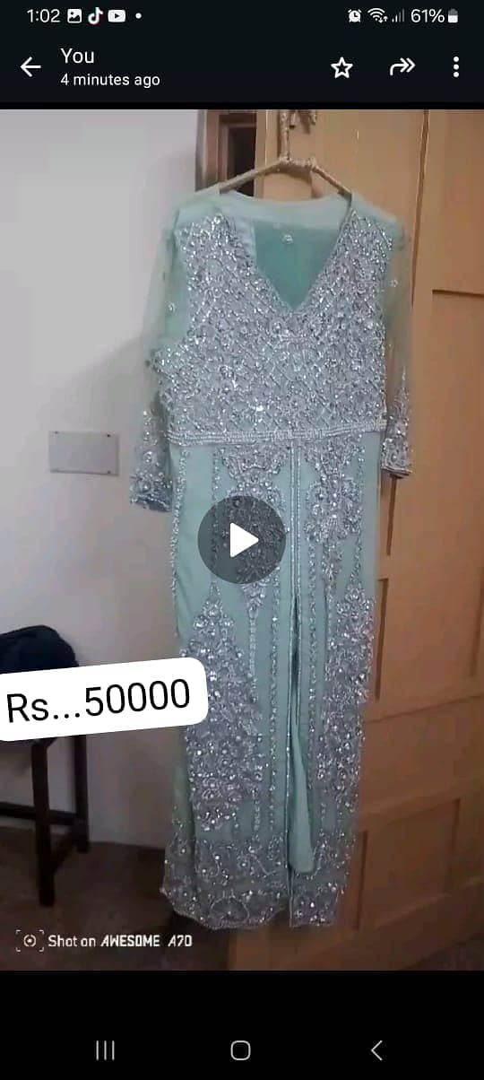 Ladies Formal | Party wear Dresses for sale (DEMANDING ARTICLE) 6