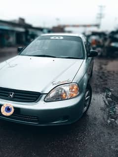 Honda Civic Prosmetic 2000