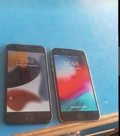 i phone 6 and i phone 7 non pta forsale