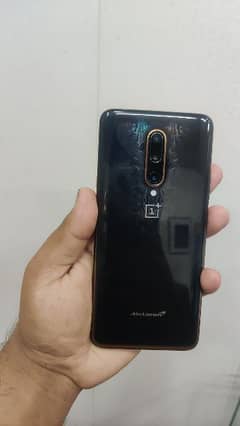 OnePlus 7t pro Maclaran 12/256 GB 90 fps gaming pubg