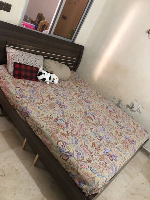 Bed room set 1