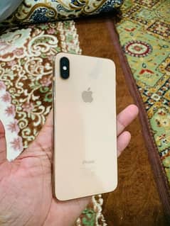 Iphone Xsmax 512GB Rose Gold 10/10