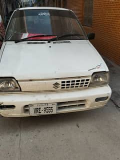 Suzuki Mehran VXR 1998