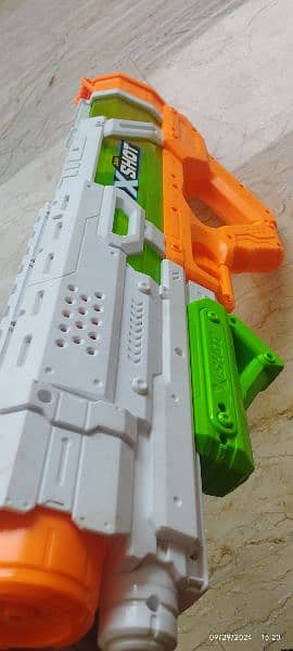 Watergun Zuru x shot Imported 1