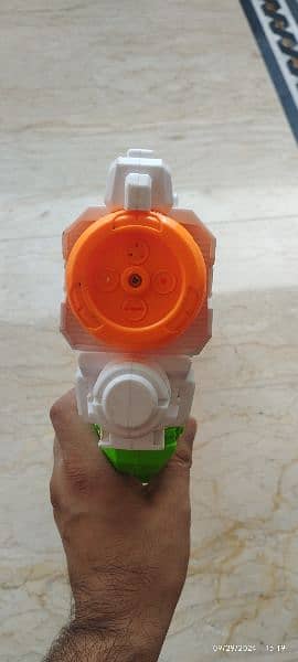 Watergun Zuru x shot Imported 3