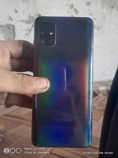 Samsung Galaxy A51