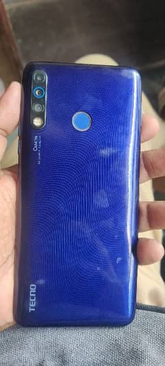 Tecno comin 12air 4gb 64gb  only mobile ha