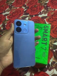 Infinix Smart 7 HD Full Lush Condition