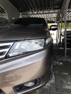 Honda City IVTEC 2016 2016