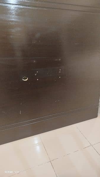 wooden Wall Rack (for LED TV) 2