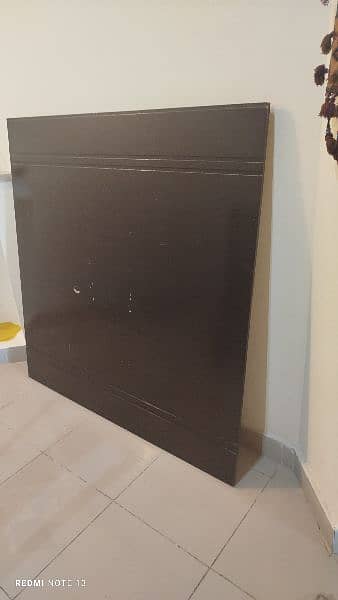 wooden Wall Rack (for LED TV) 5