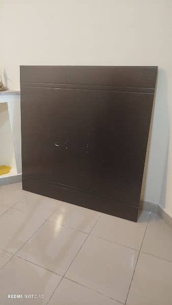 wooden Wall Rack (for LED TV) 6