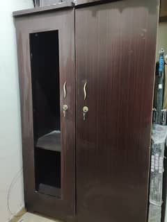 WARDROBE WOODEN