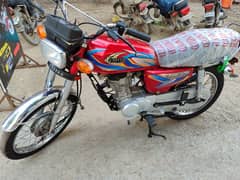 UNITED 125CC 2022