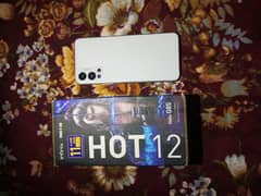 INFINIX HOT 12